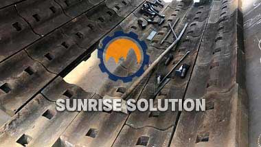 Effect of lining on grinding of 380 tons lime ball mill with daily processing capacity