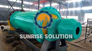What are the starting methods of large ball mills?