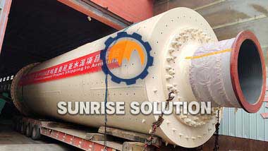 Ball mill lubrication can reduce friction between gears