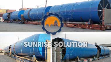 What are the methods for improving the efficiency of rotary kiln equipment?