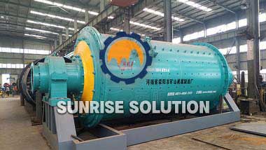 What are the starting methods of large ball mills?