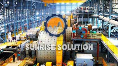 Automation system for flotation of copper ore grinding