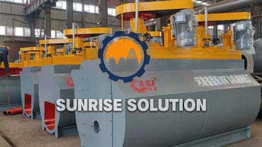 Introduction to the detailed working principle of the self-priming flotation machine