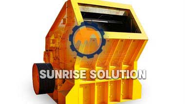 Comparison of product features between impact crusher and hammer crusher