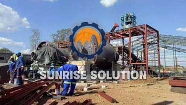 Introduction to copper, lead and zinc ore dressing process and equipment