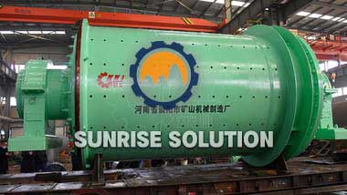 Ore dressing ball mill technology innovation leads the development of mining industry