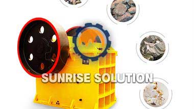 Installation, operation and maintenance of jaw crusher