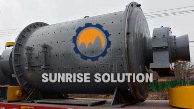 Energy-saving and environmentally friendly MBS rod mill for the treatment and application of steel slag