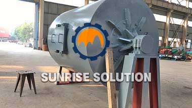 What are the starting methods of large ball mills?