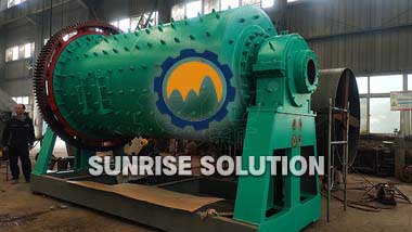 Maintenance and operation specifications of 5-ton rod mill