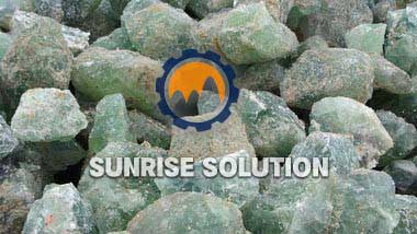 Introduction to the main types of fluorite and fluorite beneficiation methods