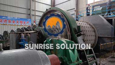 How much do you know about Wudamai gold ore beneficiation technology? Lets come look!