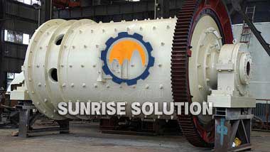 Ball mill ore humidity control skills