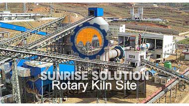XKJ GROUP lithium mine rotary kiln energy type design method