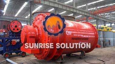 Product characteristics and daily management of 250 T/D rod mill