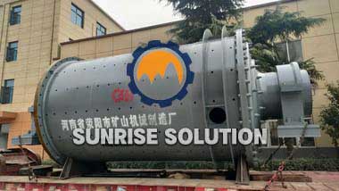 What are the starting methods of large ball mills?
