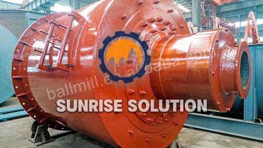 What are the starting methods of large ball mills?