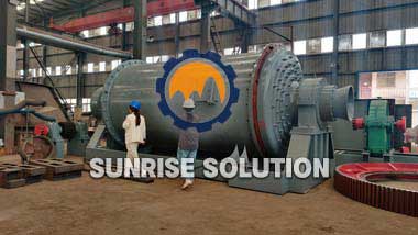 Energy-saving transformation of ball machines enables customers to reduce costs