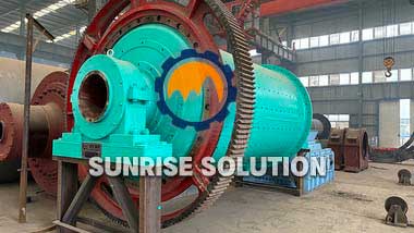 How to choose a ball mill?