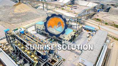 Copper-lead-zinc ore beneficiation process