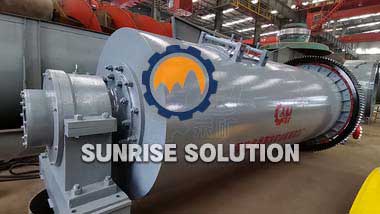 What are the starting methods of large ball mills?
