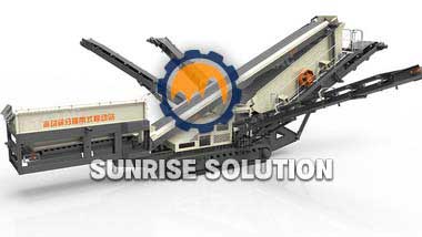 How much does a mobile crusher cost? Which equipment is best for crushing river pebbles?