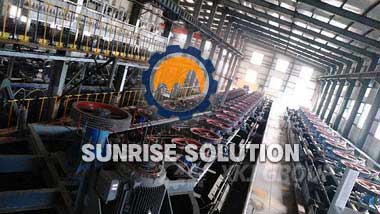 Mineral Processing Machine that Used for Spodumene Production?