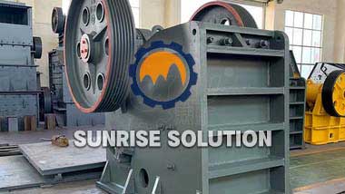 The advantages of granite crusher