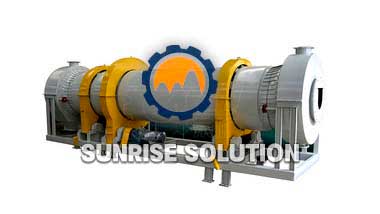 Reason and Solving Method for Dryer Cylinder Body Sink