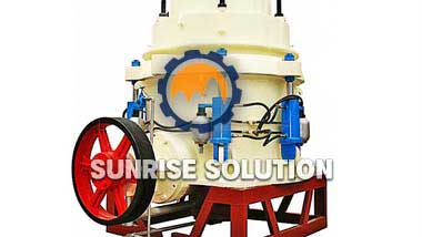 Analysis Of Common Problems In Cone Crusher
