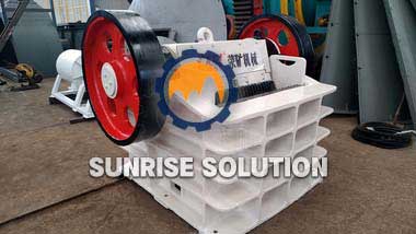 How to Lubricate the Jaw Crusher