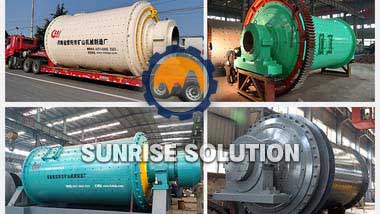 4 reasons that may cause abnormal vibration of ball mill