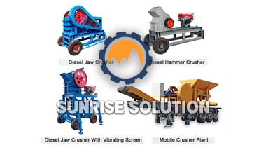 Classification and advantages of mobile crushing station