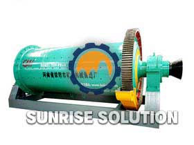Ore Ball Mill