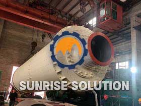 Cement Raw Mill