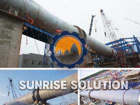 Cooling Kiln