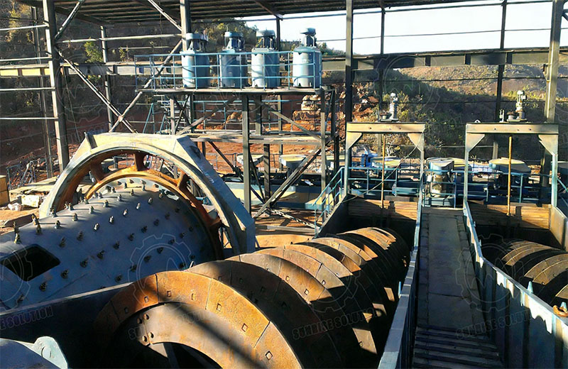 Is the grinding efficiency of the wet ball mill affected?