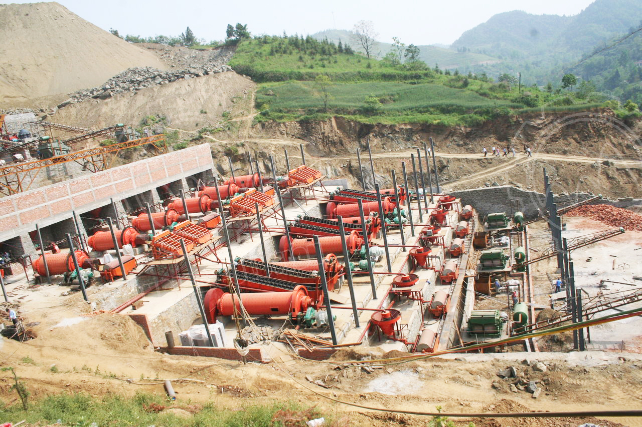 How to determine the number of concentrates and sweeps in the flotation process