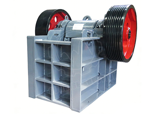 European jaw crusher