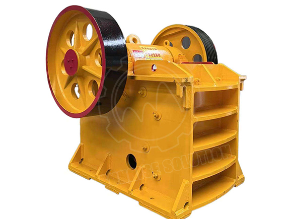 PEF Jaw Crusher
