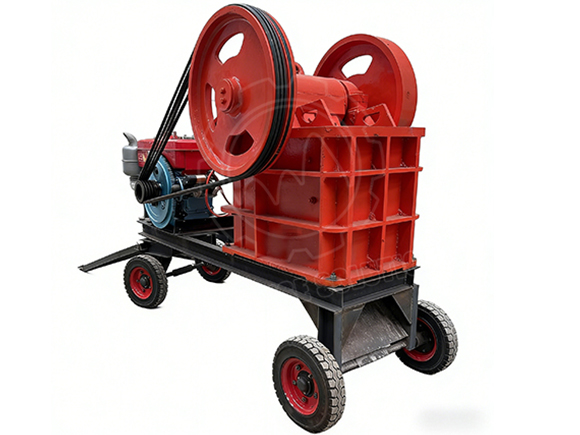 PE Jaw Crusher