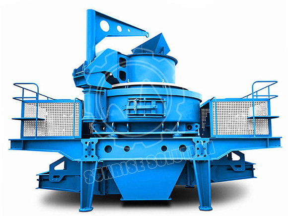 Vertical Shaft Impact (VSI) Crusher