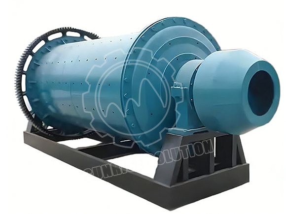 Grid Ball Mill