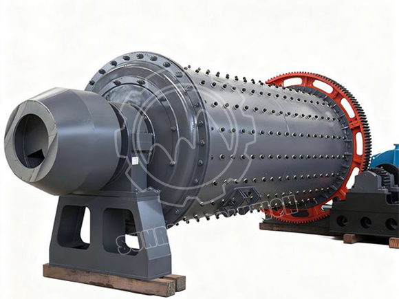 Overflow Ball Mill