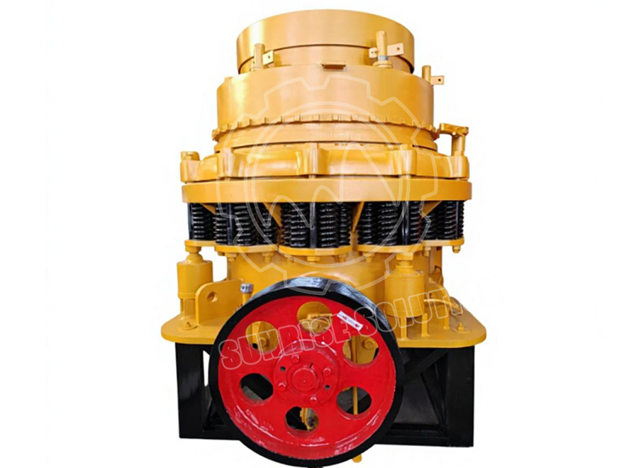 Composite Cone Crusher