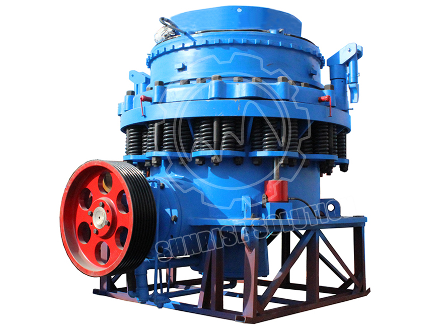 Multiple Cylinder Hydraulic Cone Crusher