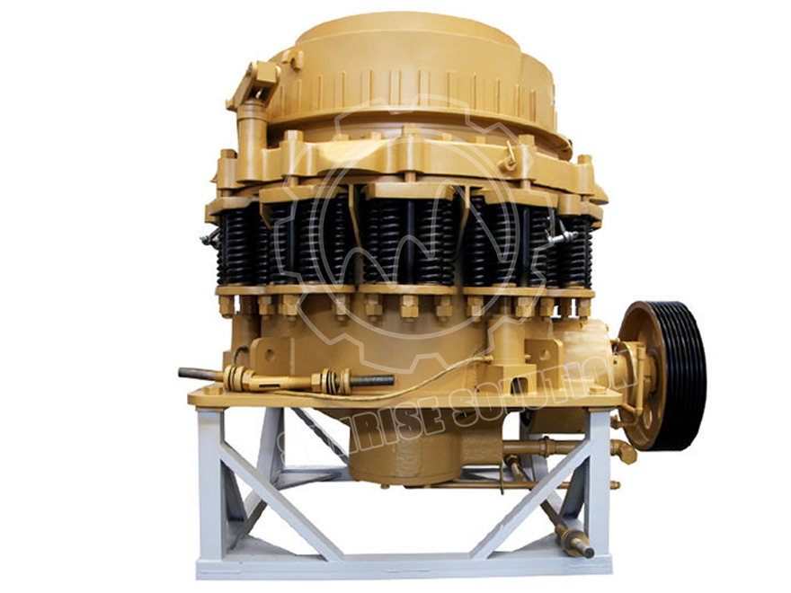 Single Cylinder Hydraulic Cone Crusher