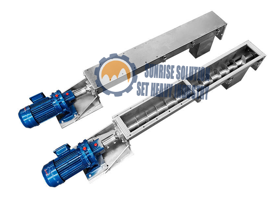 Screw Conveyor