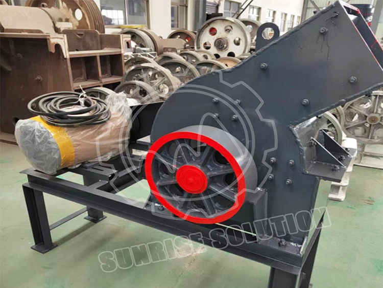 PC Hammer Crusher