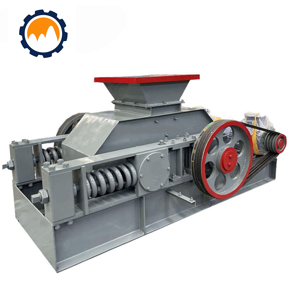 Double Teeth Roll Crusher